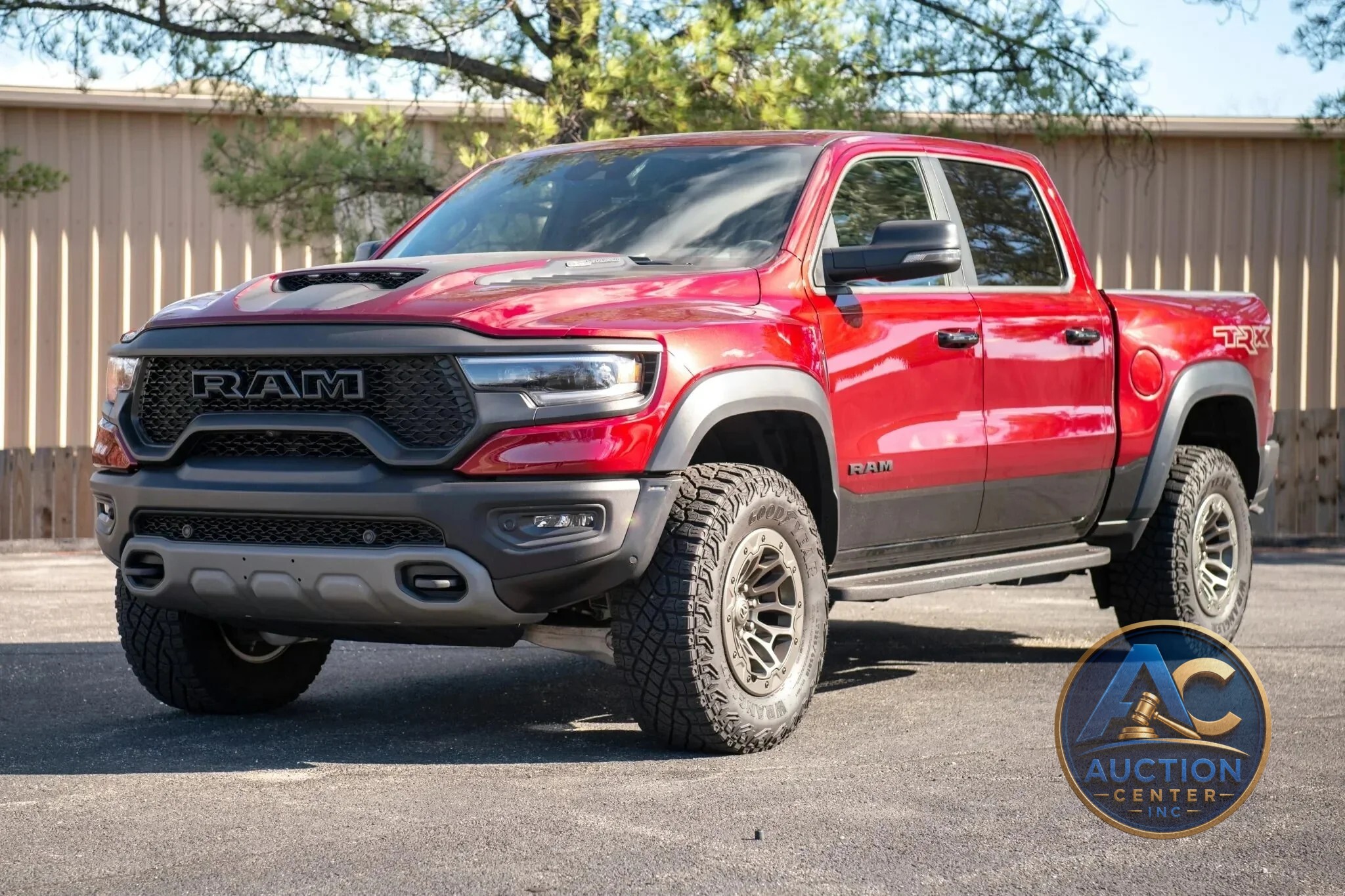 2024 Ram 1500 TRX Crew Cab 4×4 Final Edition