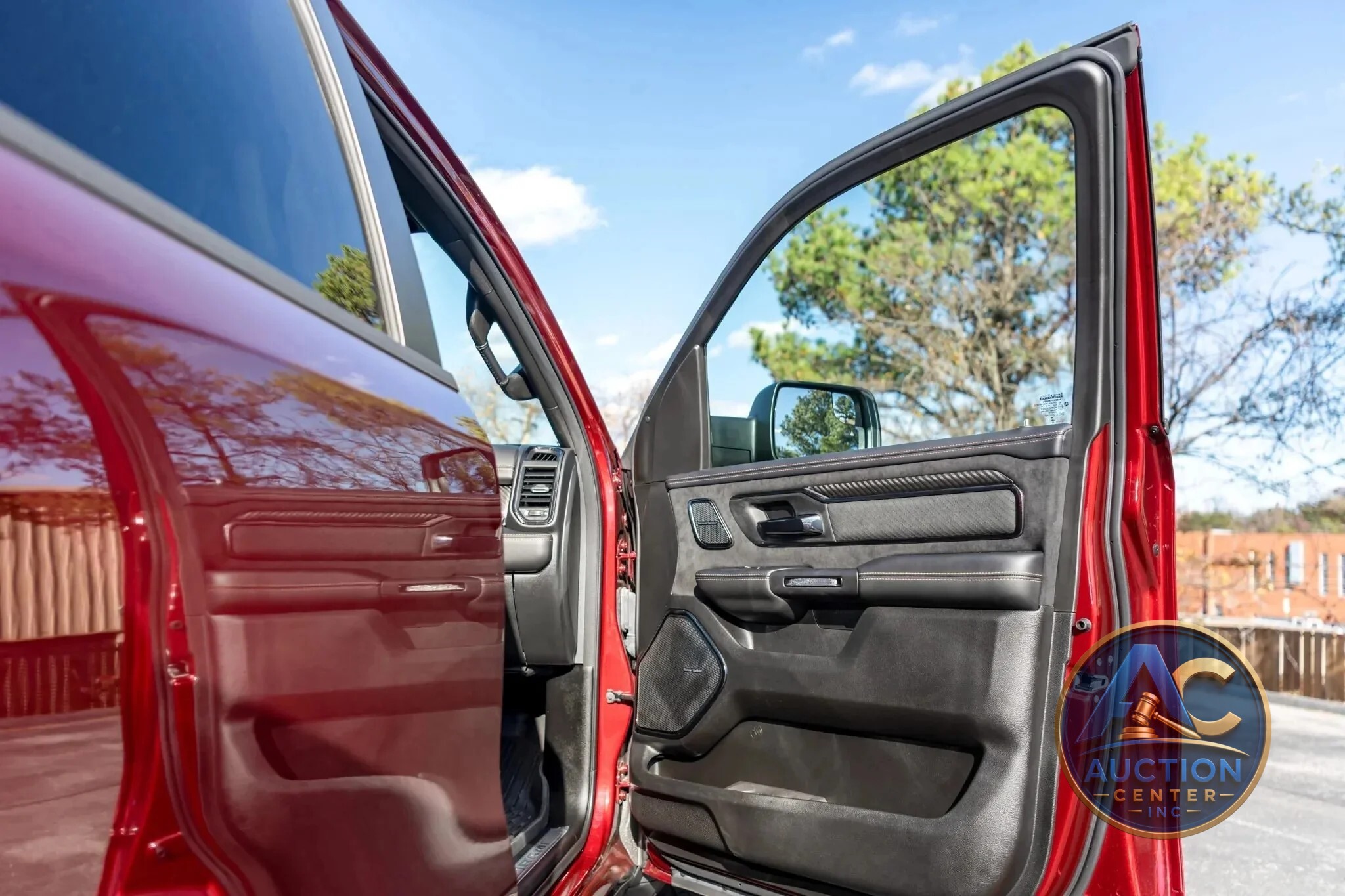 2024 Ram 1500 TRX Crew Cab 4×4 Final Edition