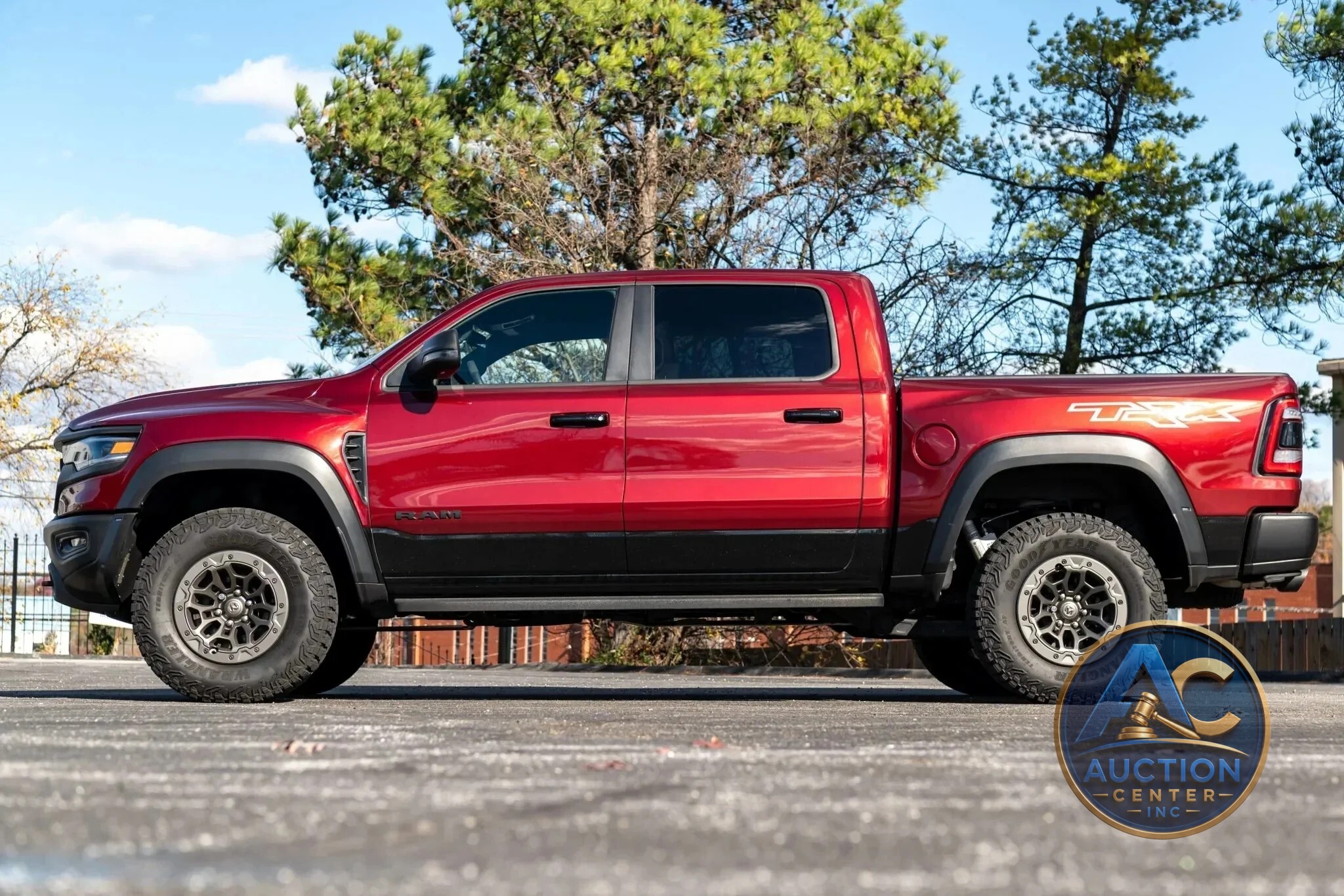 2024 Ram 1500 TRX Crew Cab 4×4 Final Edition