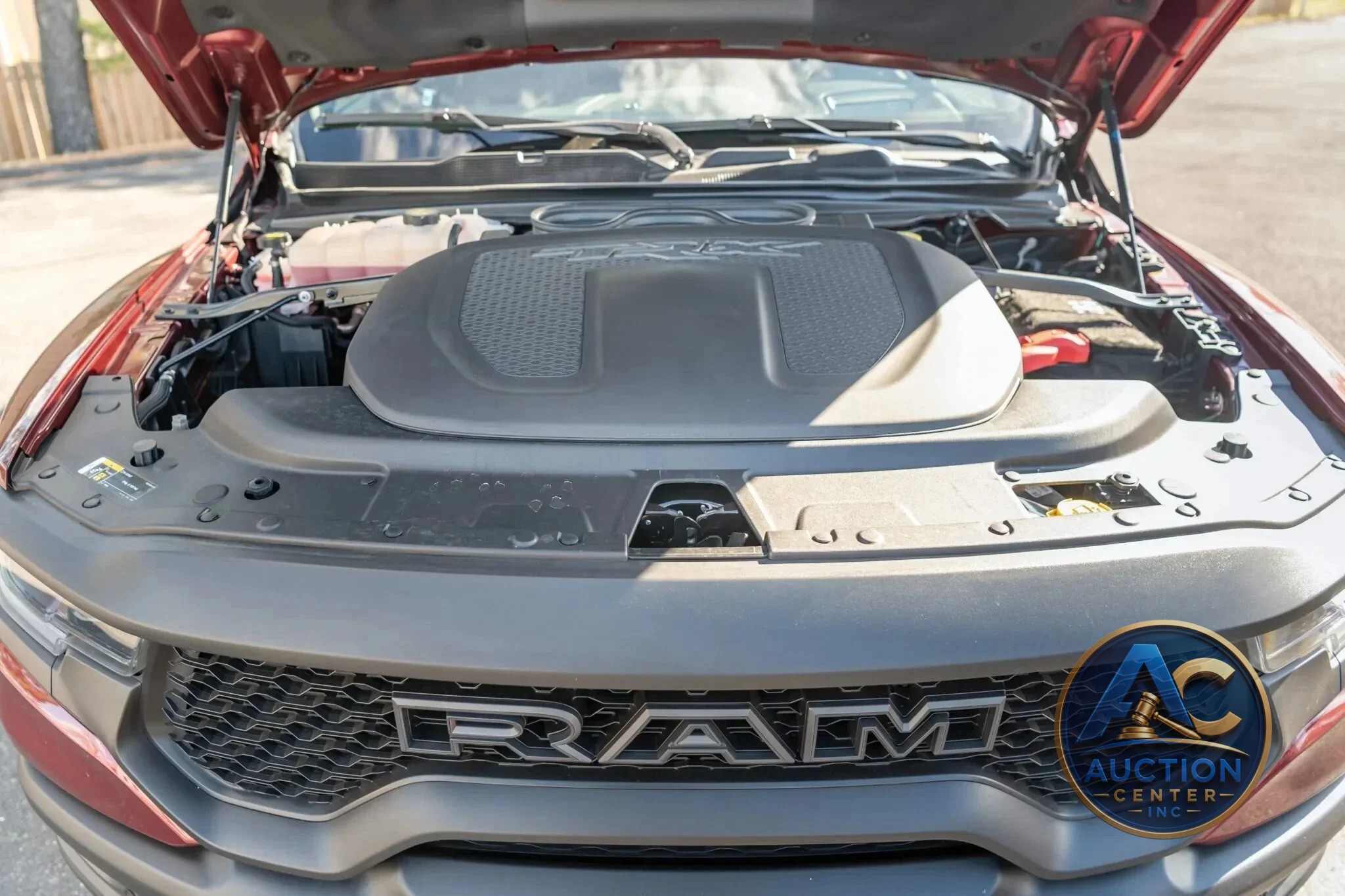 2024 Ram 1500 TRX Crew Cab 4×4 Final Edition