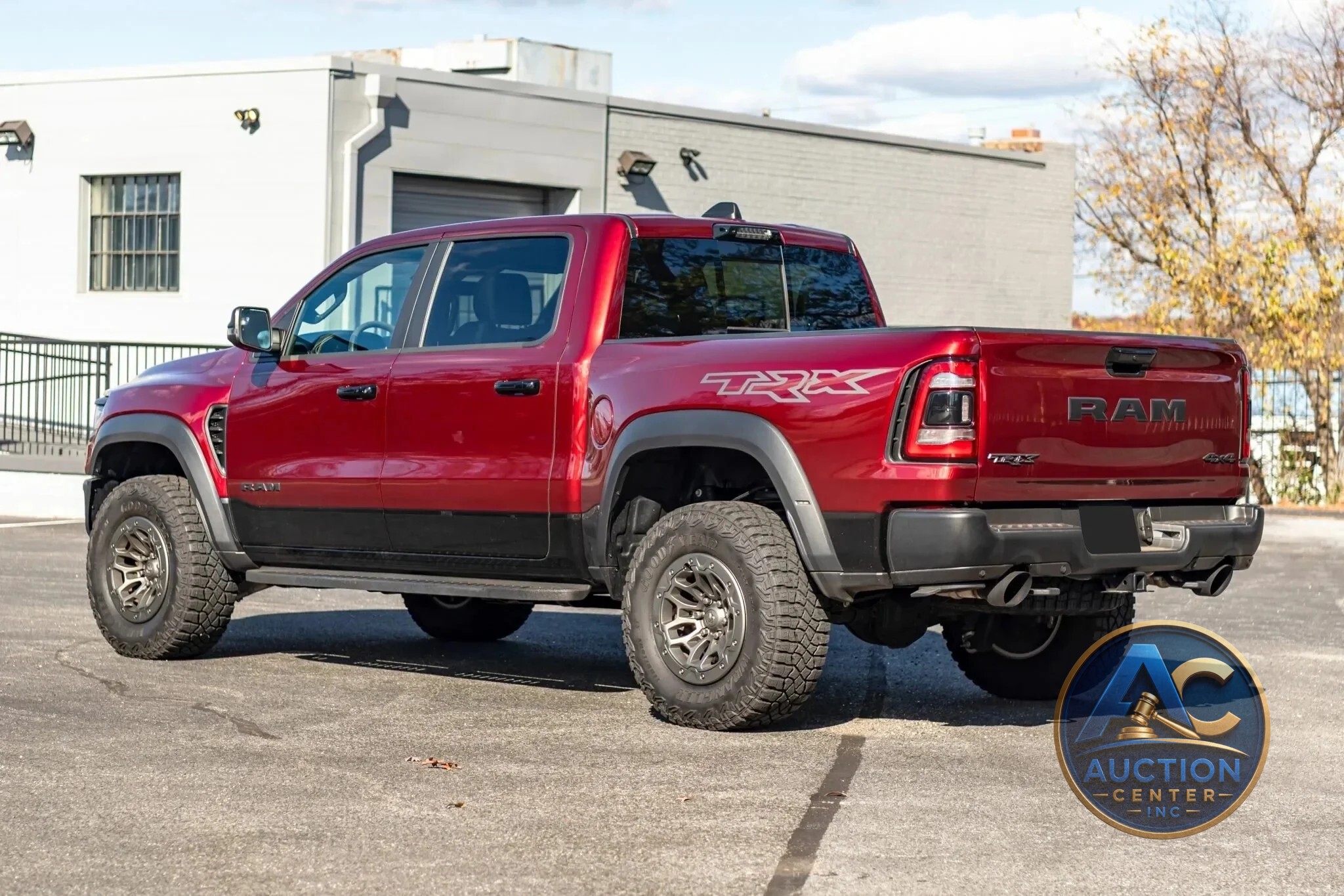 2024 Ram 1500 TRX Crew Cab 4×4 Final Edition