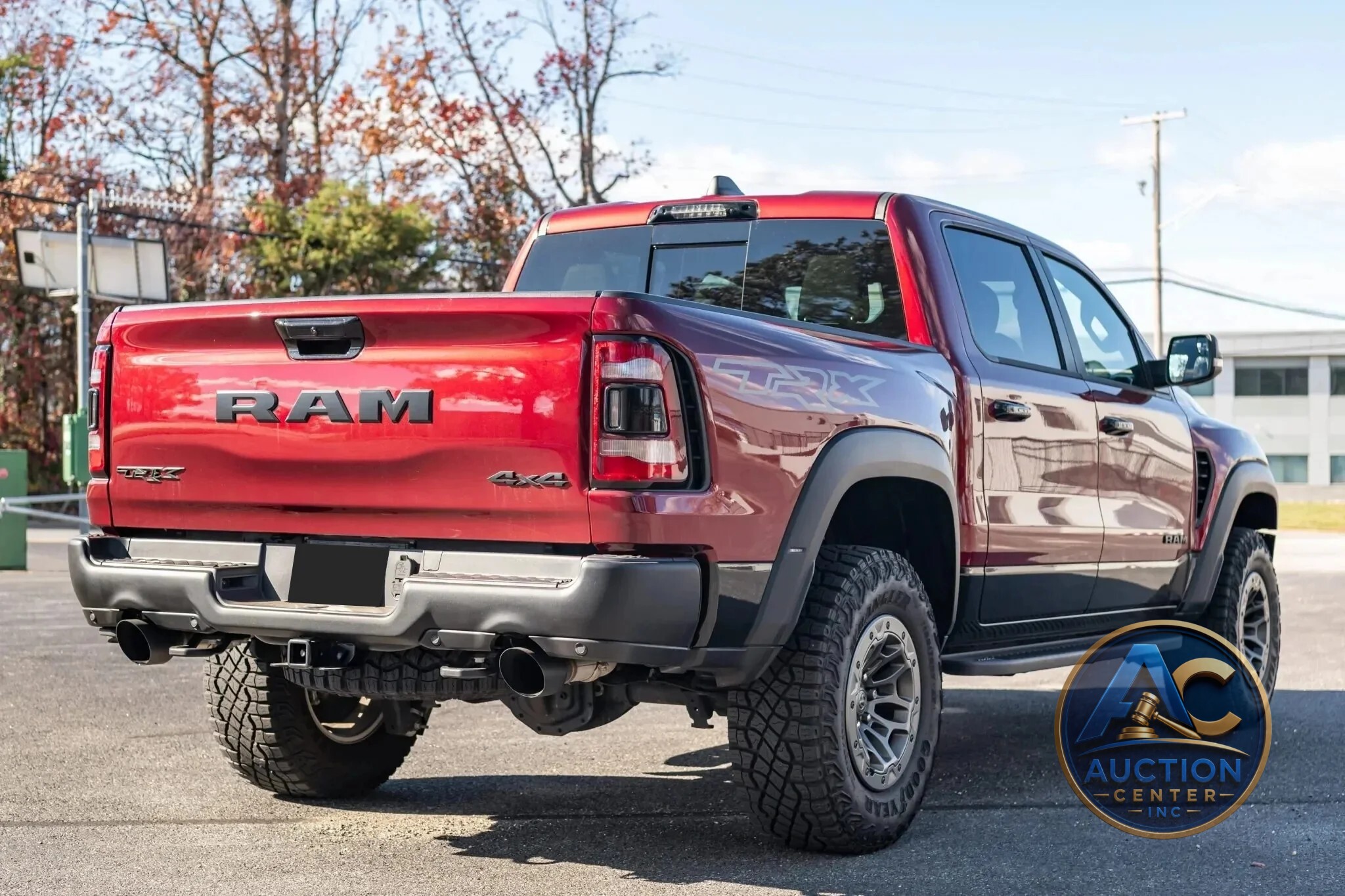 2024 Ram 1500 TRX Crew Cab 4×4 Final Edition