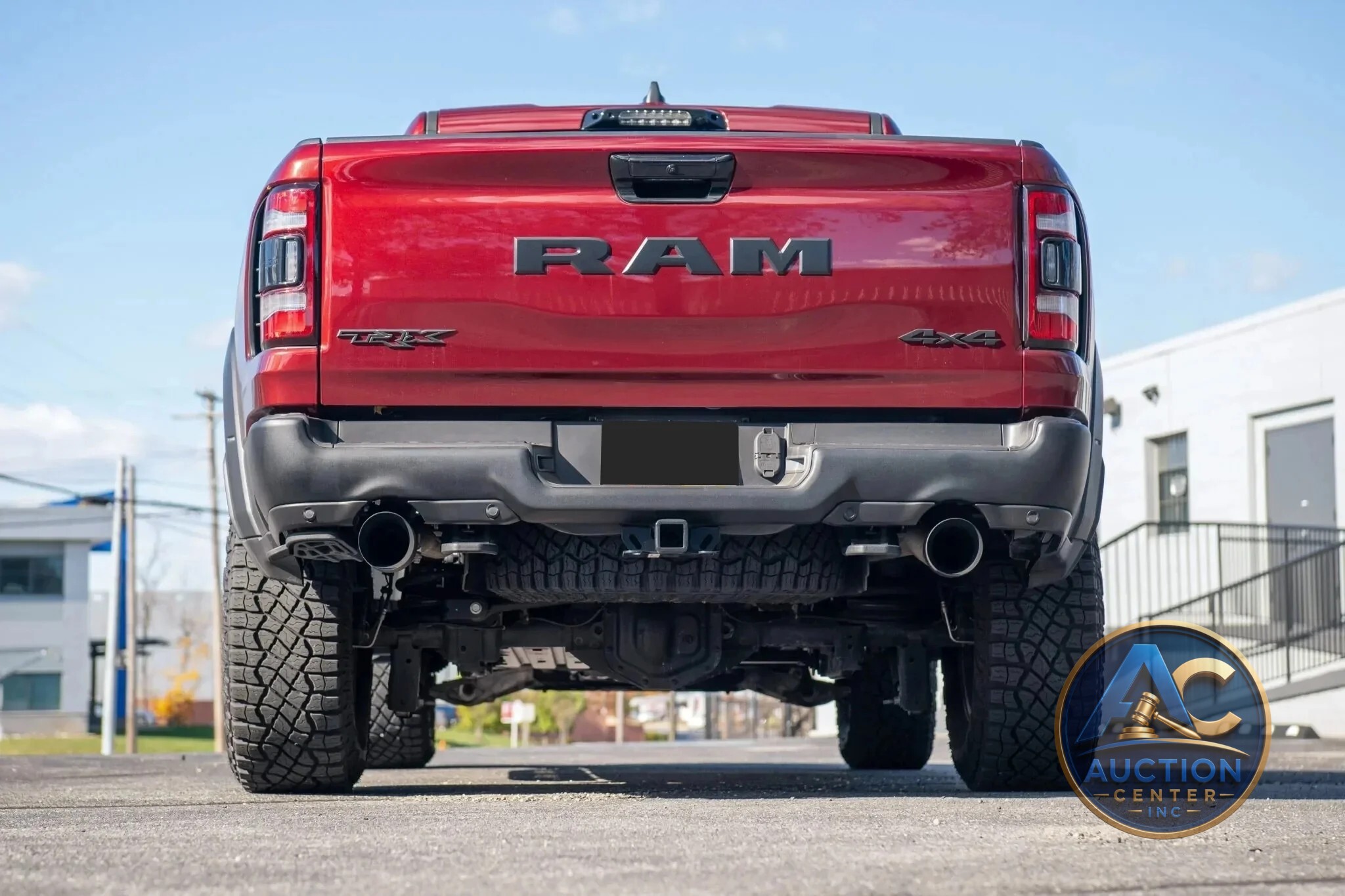 2024 Ram 1500 TRX Crew Cab 4×4 Final Edition