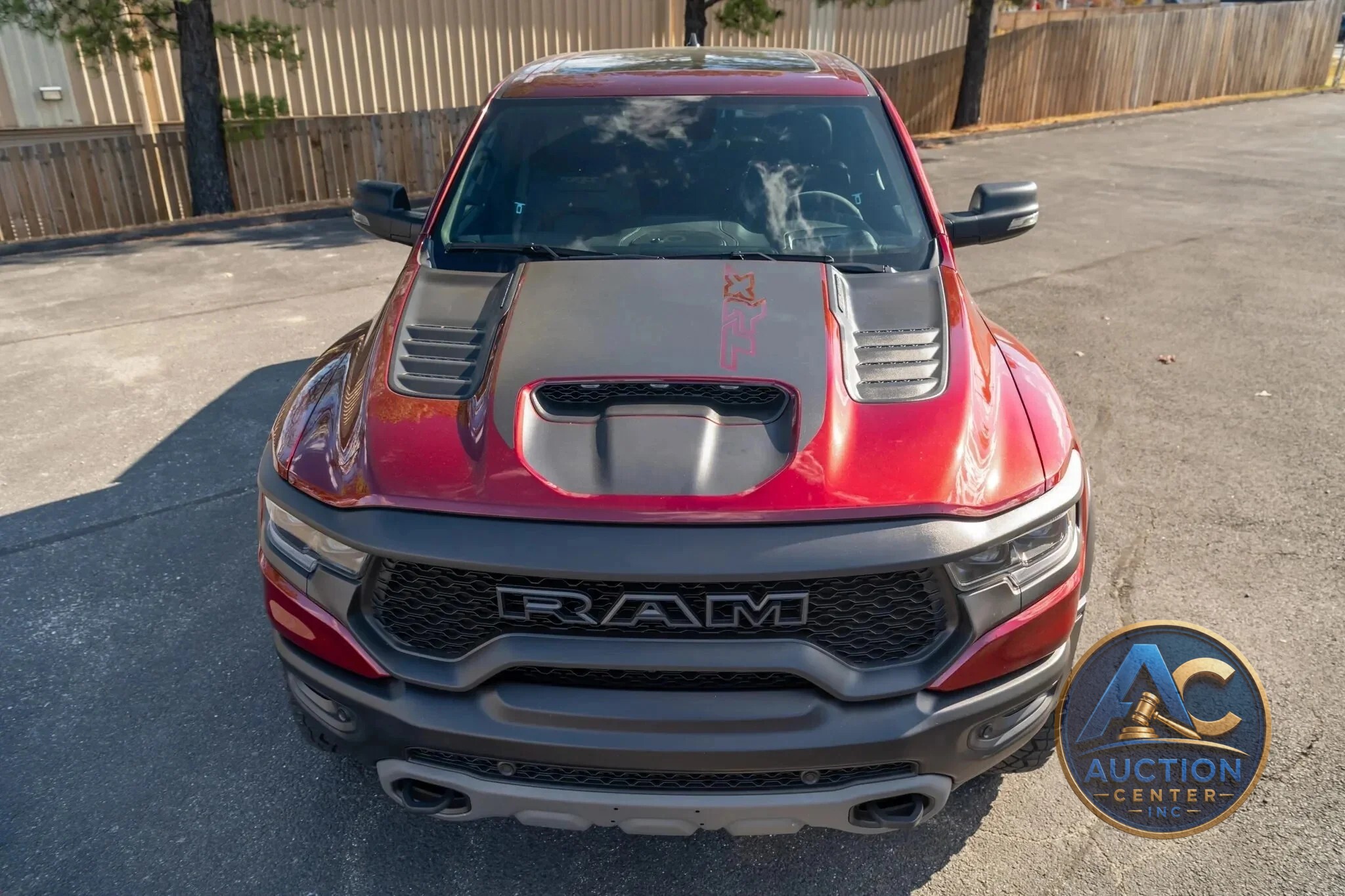2024 Ram 1500 TRX Crew Cab 4×4 Final Edition