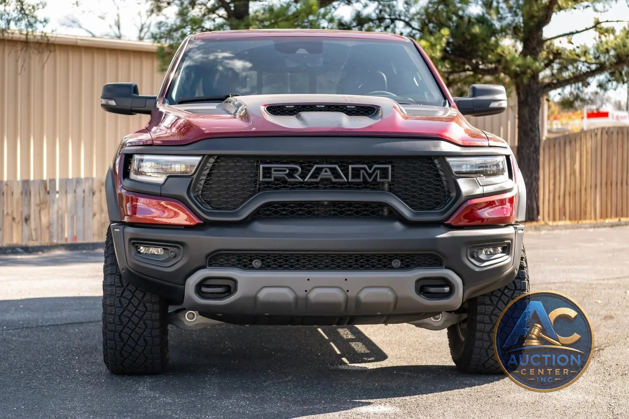 2024 Ram 1500 TRX Crew Cab 4×4 Final Edition