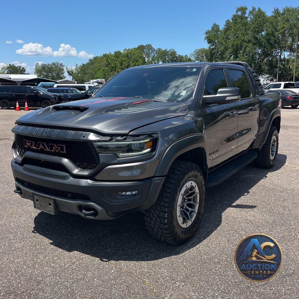 2021 Ram 1500 TRX