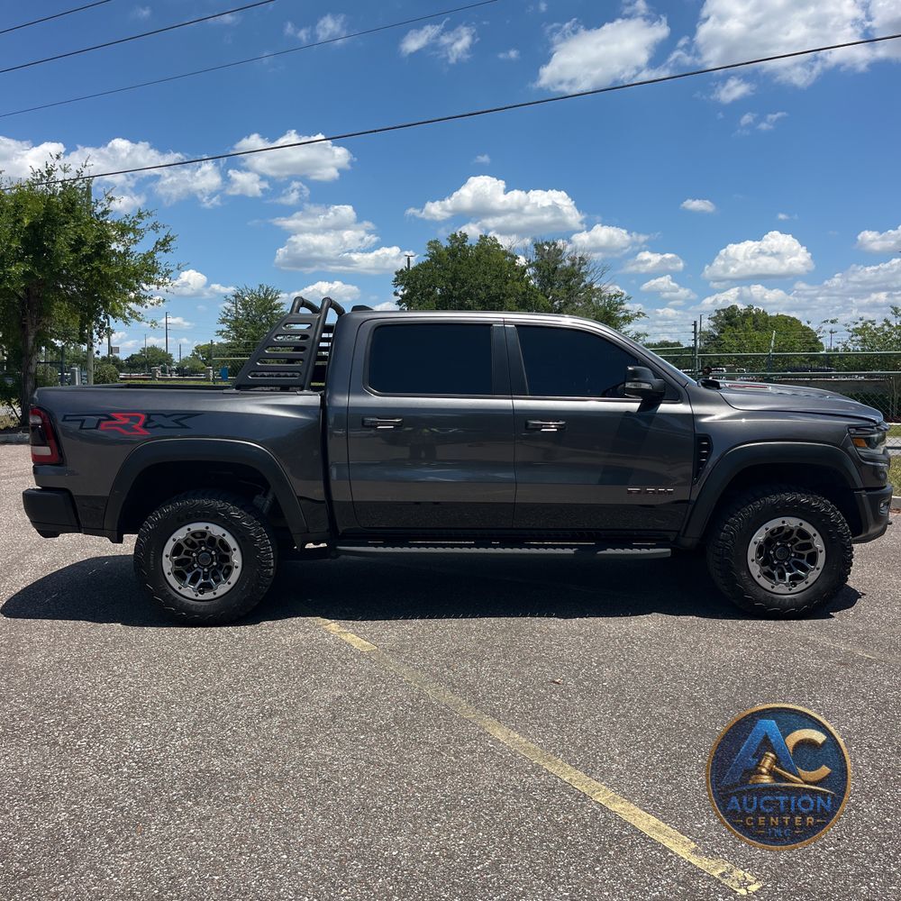 2021 Ram 1500 TRX