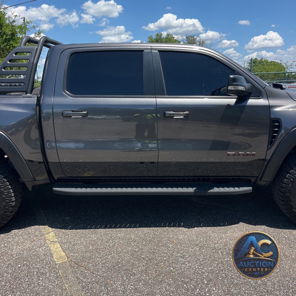 2021 Ram 1500 TRX
