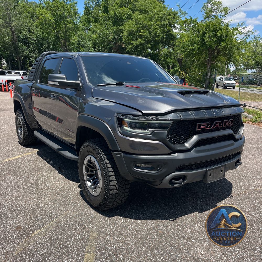2021 Ram 1500 TRX