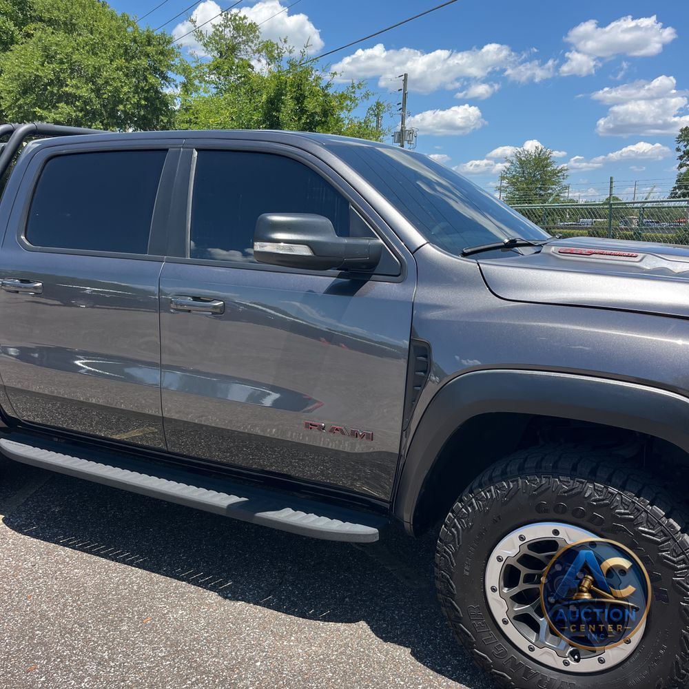 2021 Ram 1500 TRX