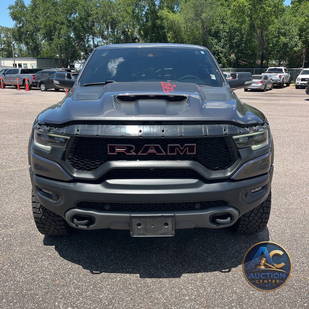 2021 Ram 1500 TRX