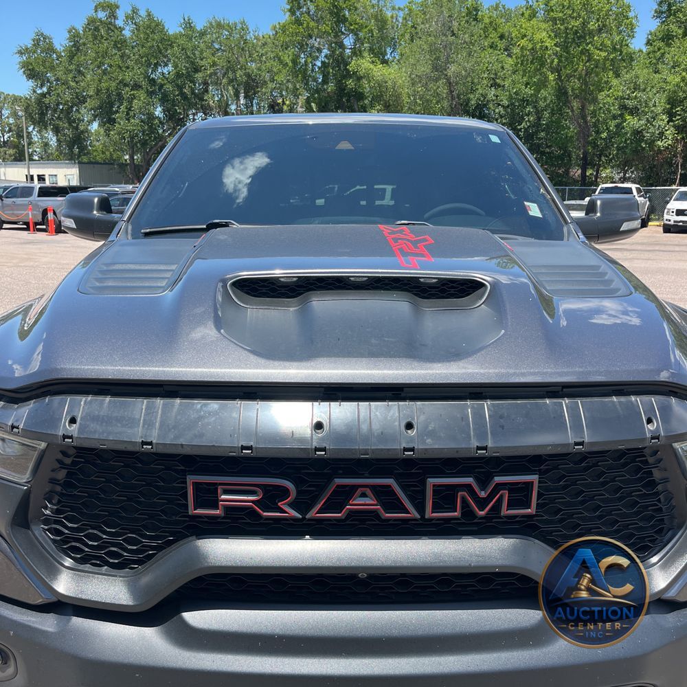 2021 Ram 1500 TRX