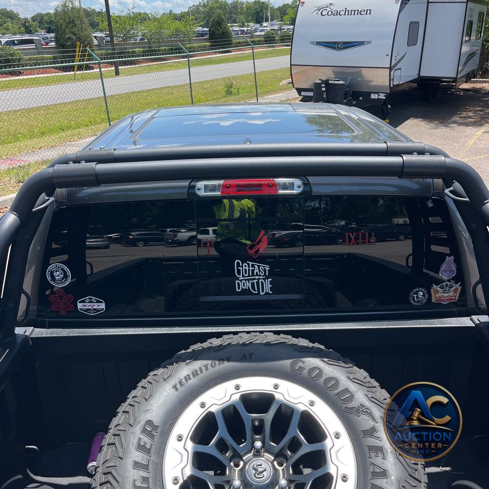 2021 Ram 1500 TRX