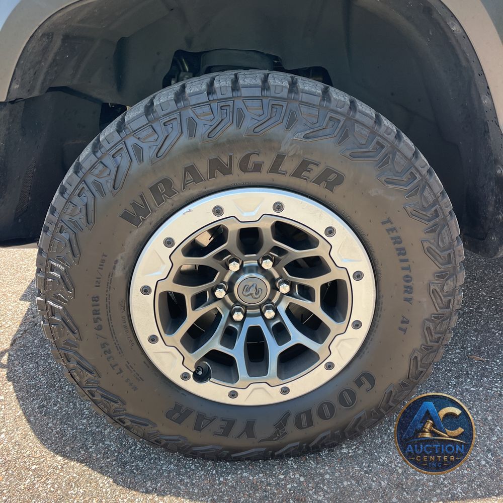 2021 Ram 1500 TRX
