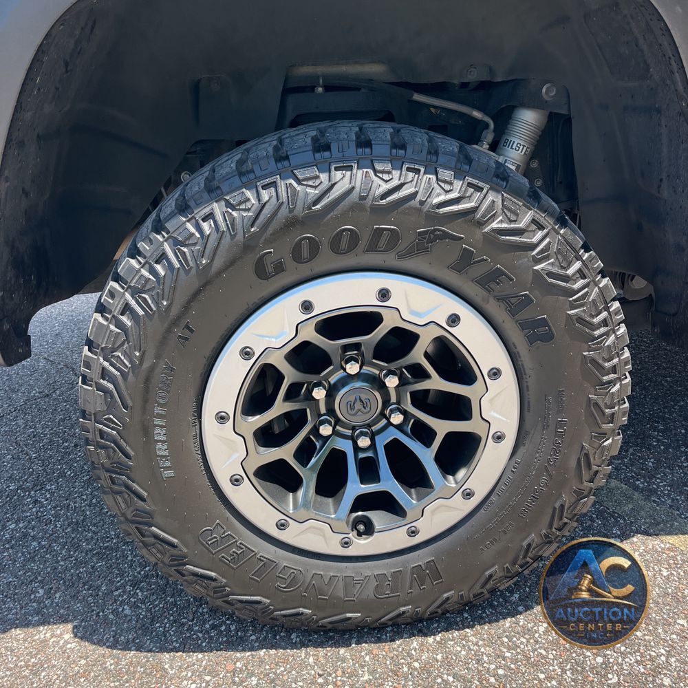 2021 Ram 1500 TRX
