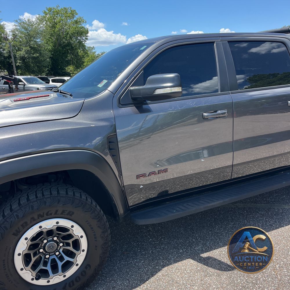 2021 Ram 1500 TRX