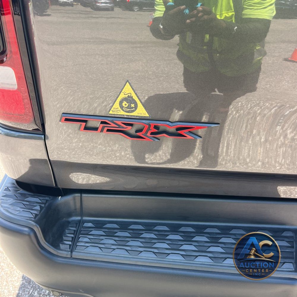 2021 Ram 1500 TRX