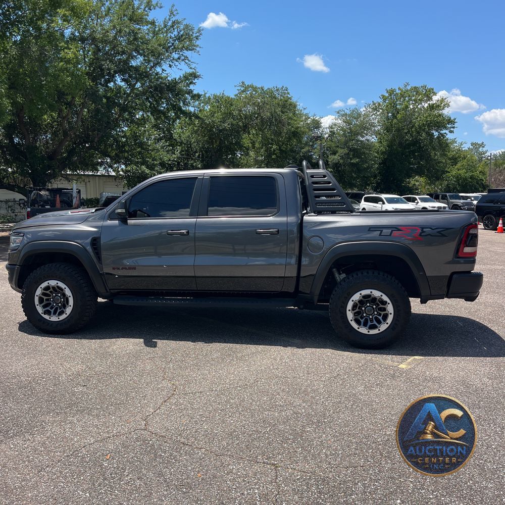 2021 Ram 1500 TRX