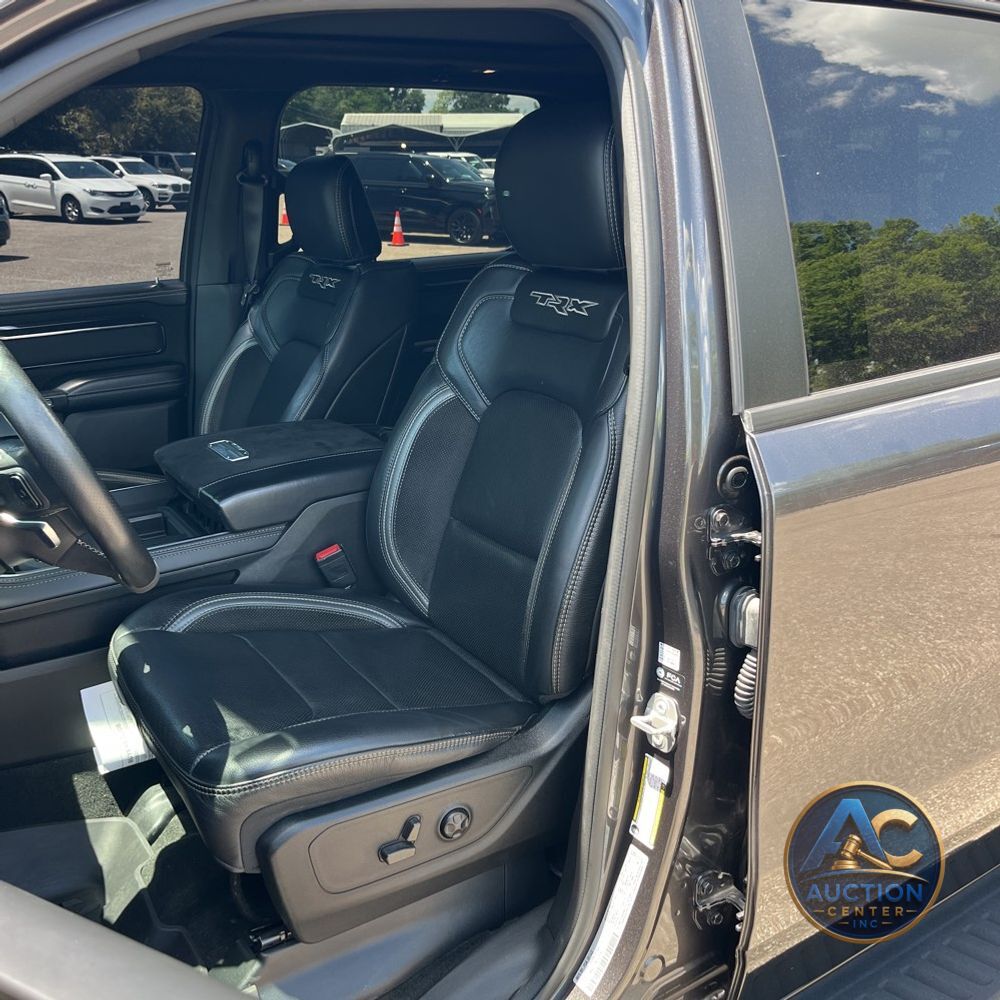 2021 Ram 1500 TRX