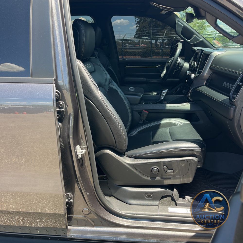 2021 Ram 1500 TRX