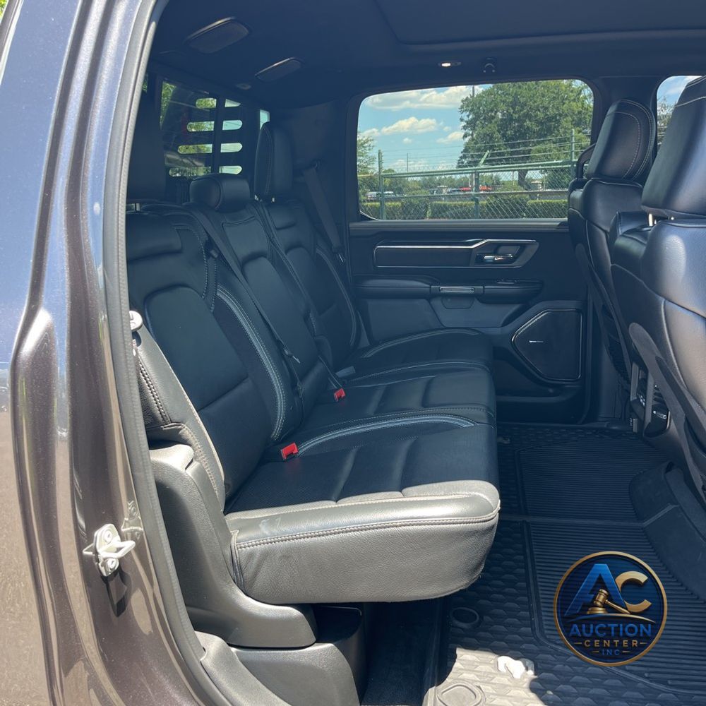 2021 Ram 1500 TRX