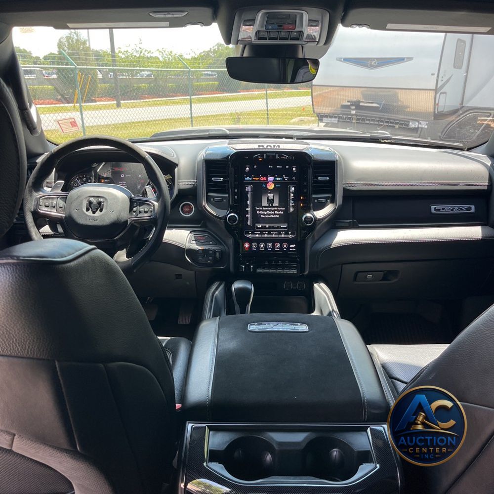 2021 Ram 1500 TRX