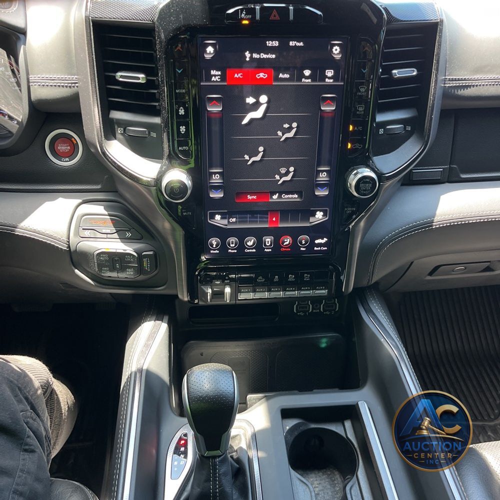 2021 Ram 1500 TRX