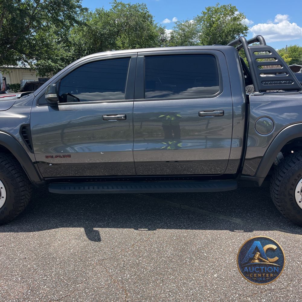 2021 Ram 1500 TRX