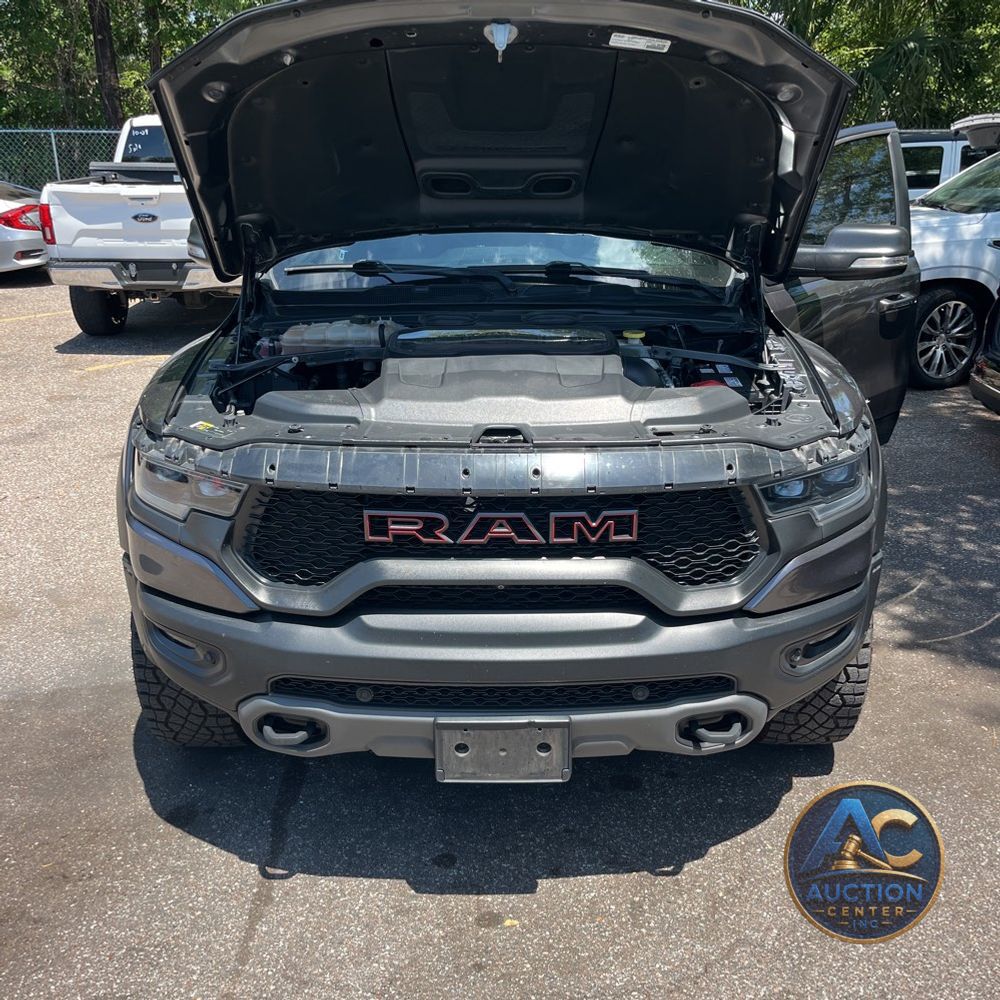 2021 Ram 1500 TRX