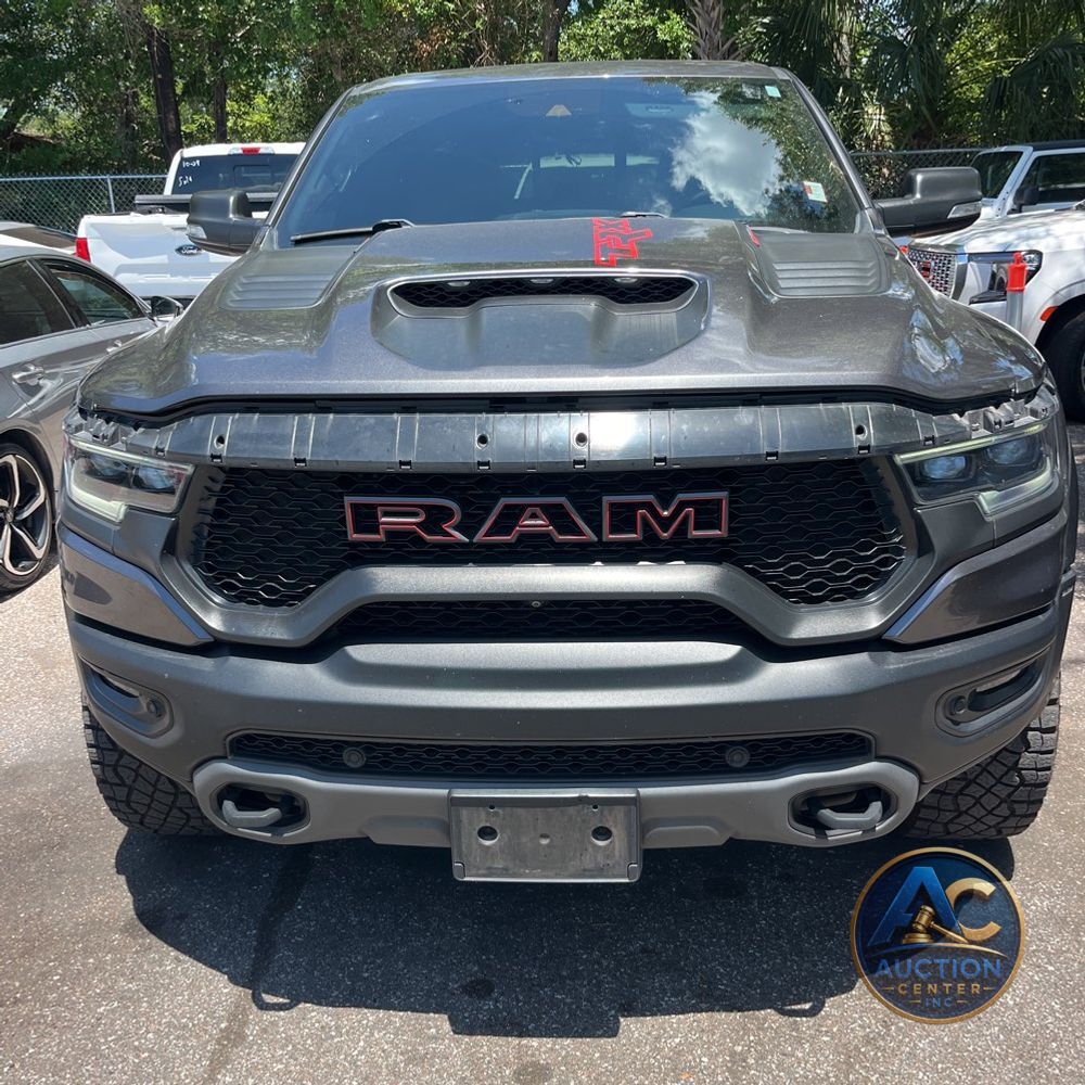2021 Ram 1500 TRX