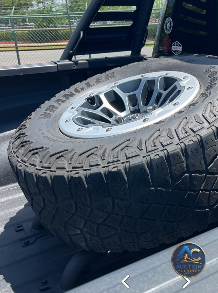 2021 Ram 1500 TRX