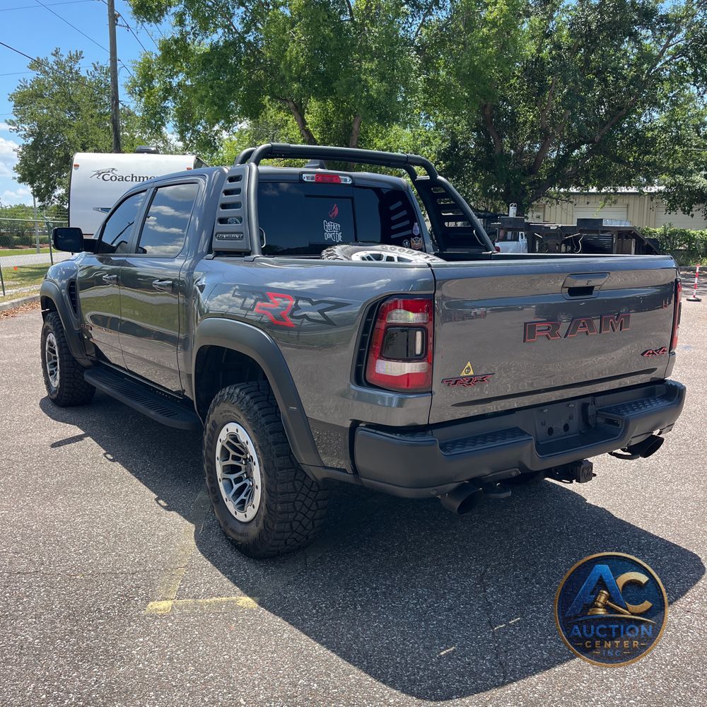 2021 Ram 1500 TRX
