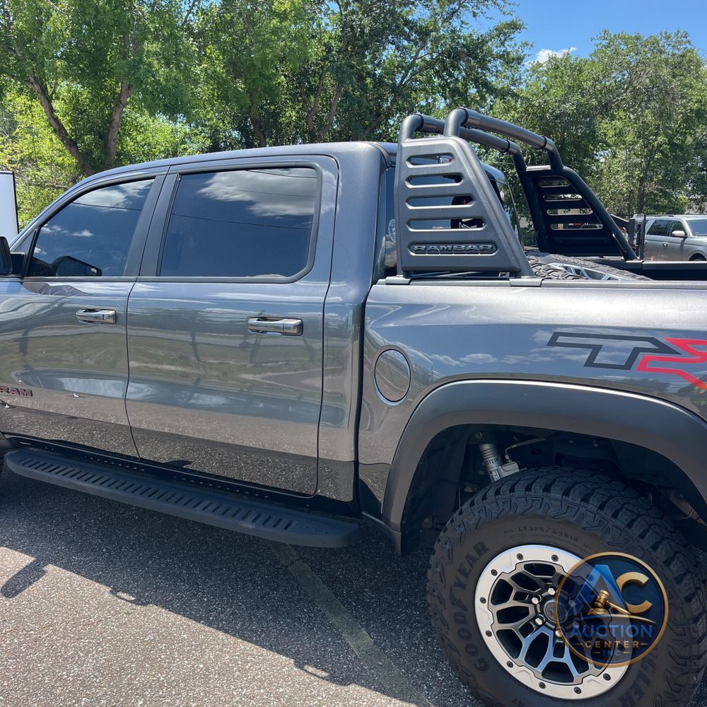 2021 Ram 1500 TRX