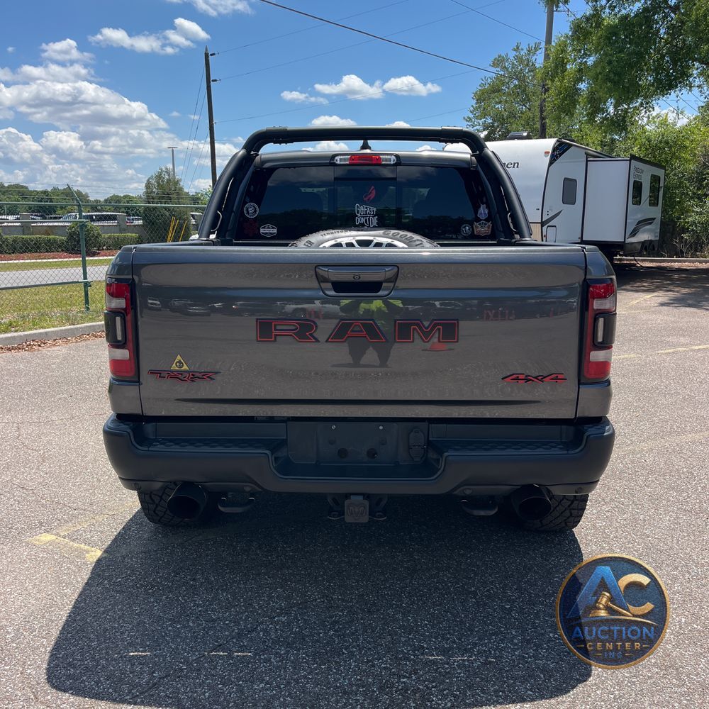 2021 Ram 1500 TRX