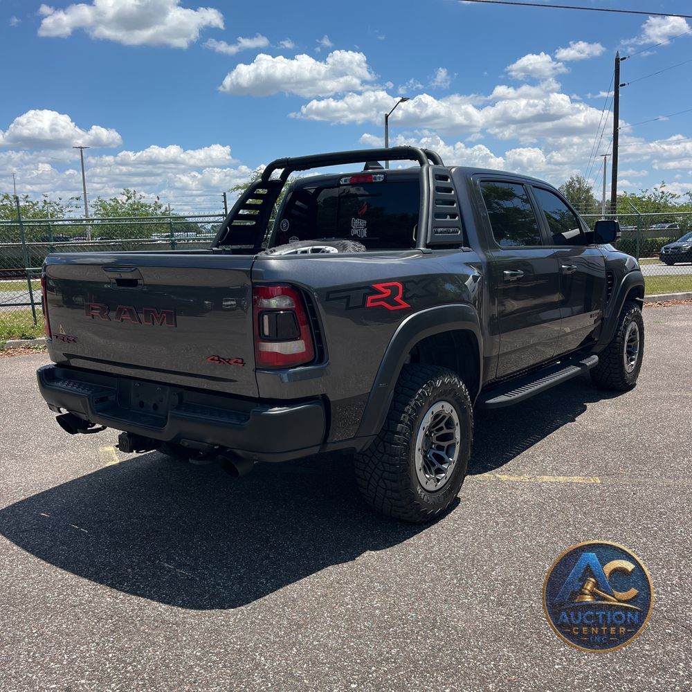 2021 Ram 1500 TRX