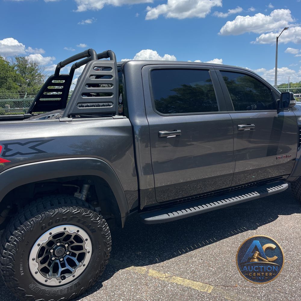 2021 Ram 1500 TRX