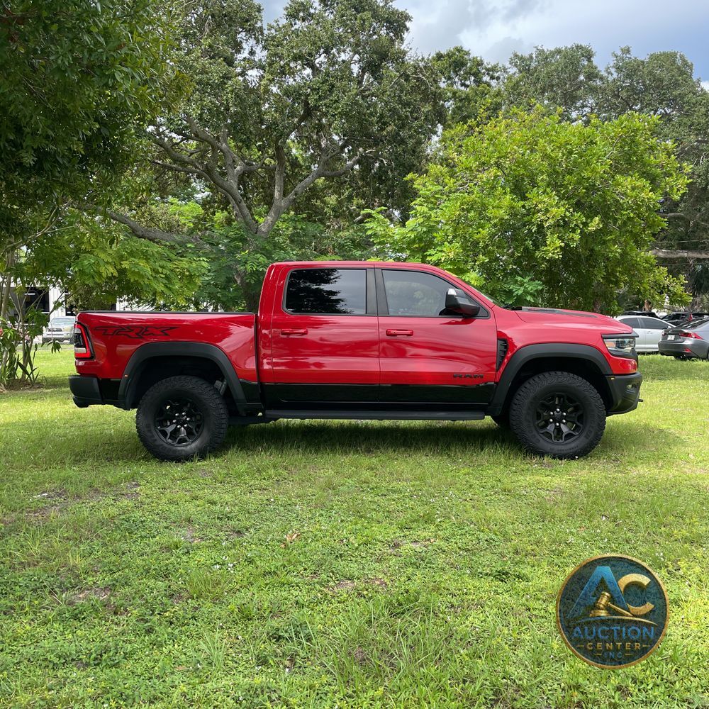 2021 Ram 1500 TRX