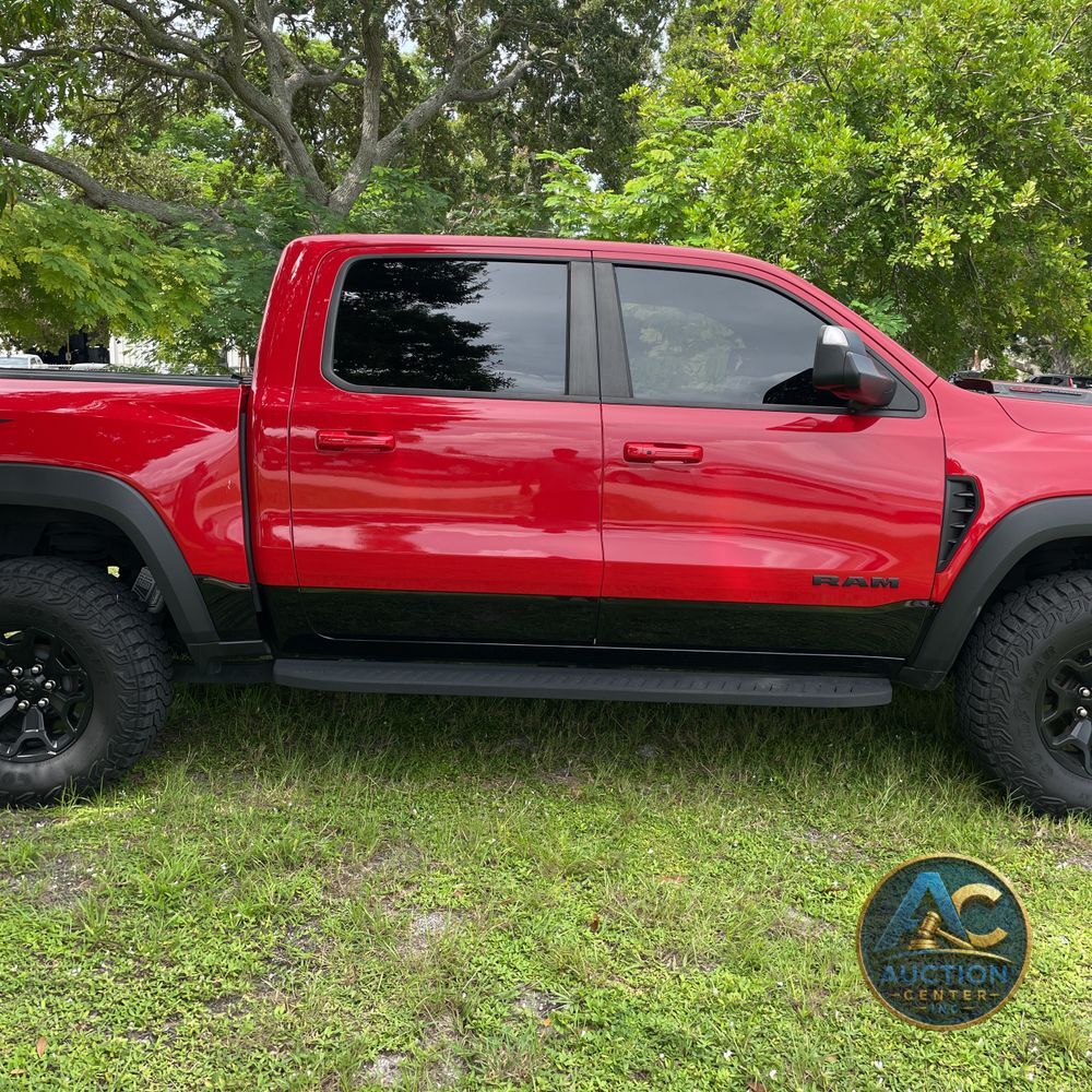 2021 Ram 1500 TRX