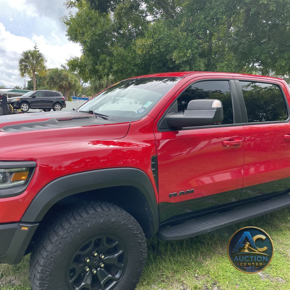 2021 Ram 1500 TRX
