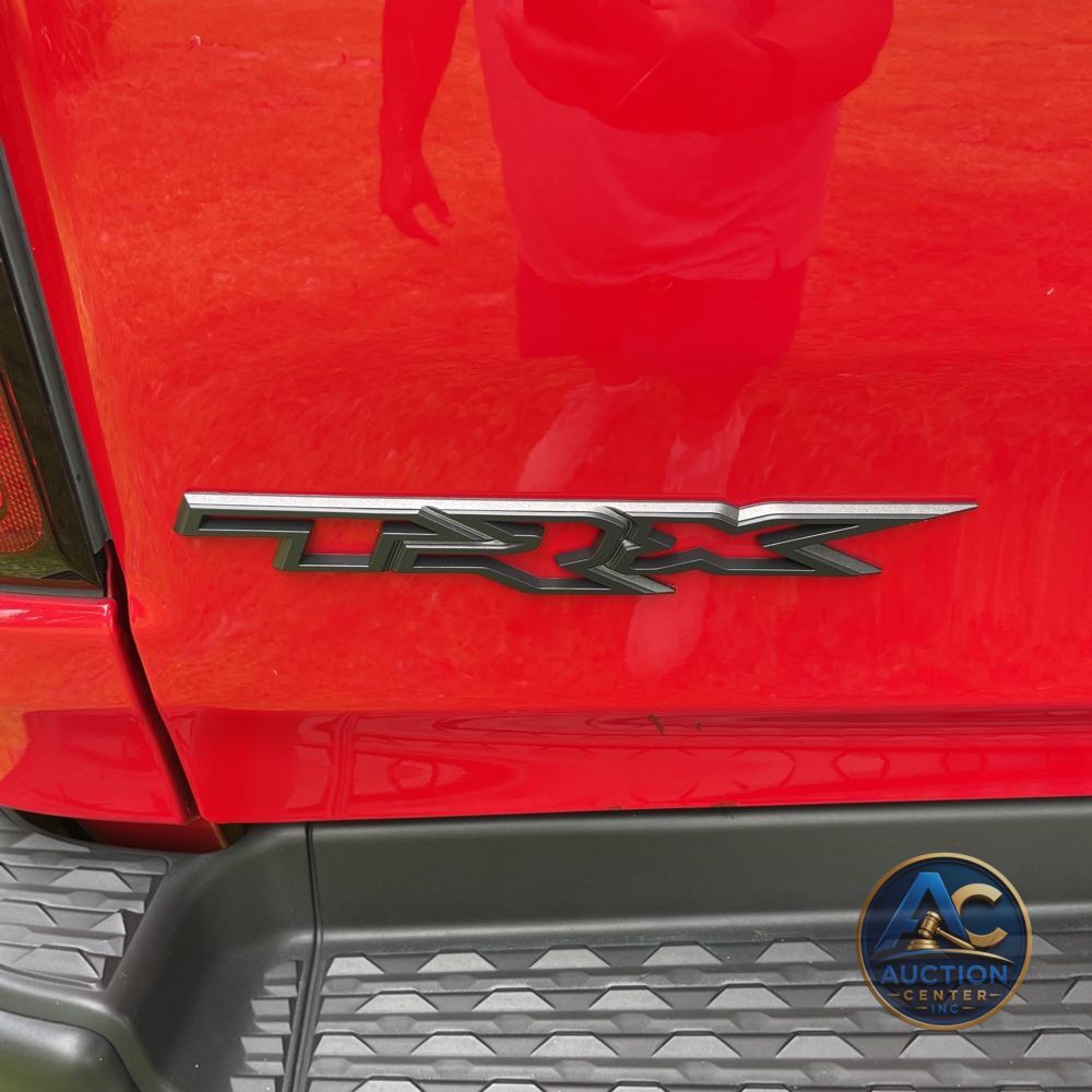 2021 Ram 1500 TRX