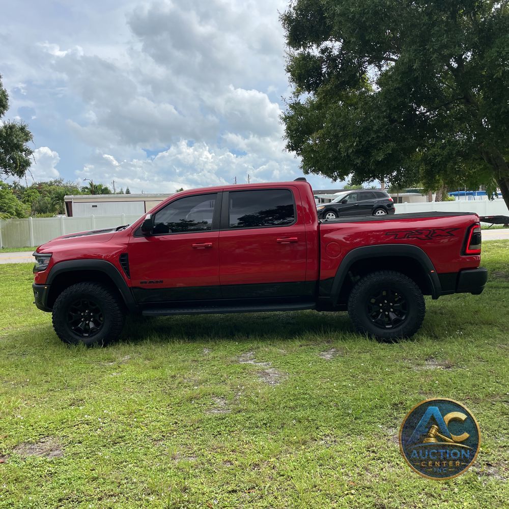 2021 Ram 1500 TRX