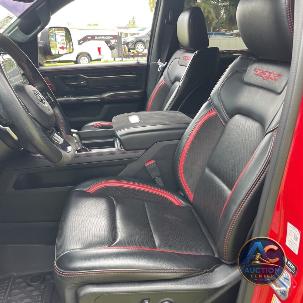 2021 Ram 1500 TRX