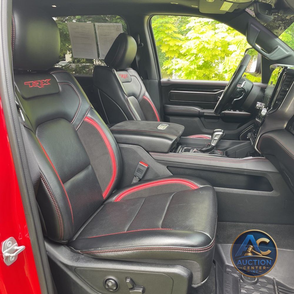 2021 Ram 1500 TRX