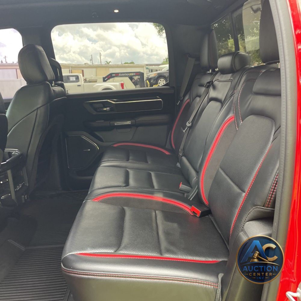 2021 Ram 1500 TRX