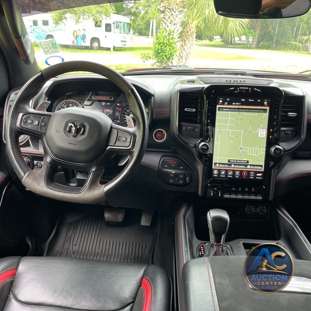 2021 Ram 1500 TRX