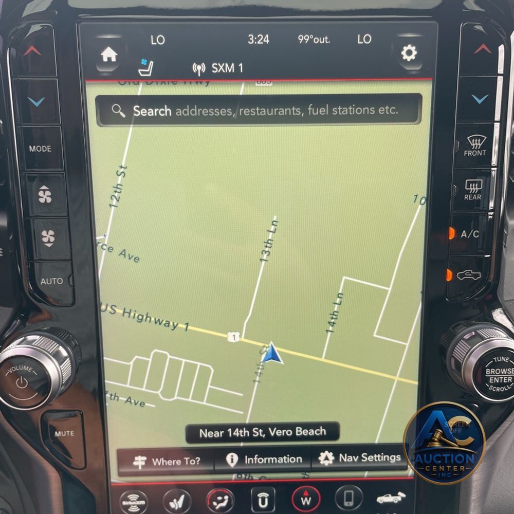 2021 Ram 1500 TRX