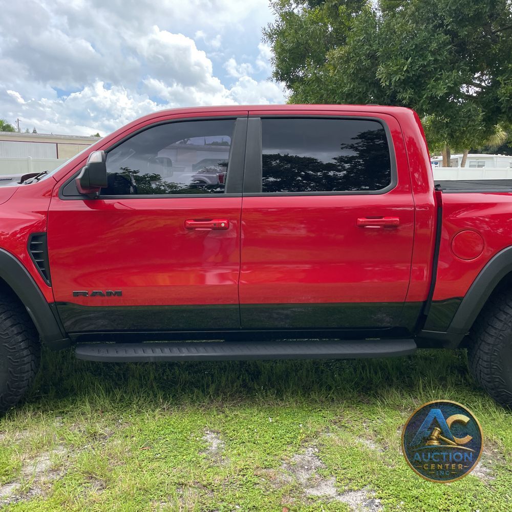 2021 Ram 1500 TRX