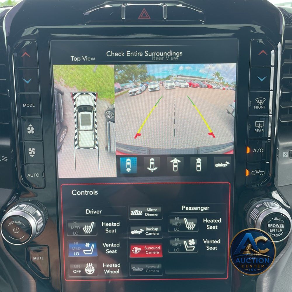 2021 Ram 1500 TRX