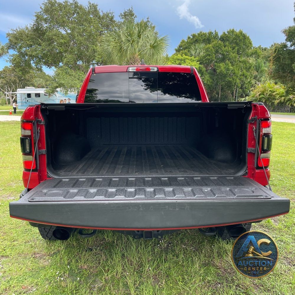 2021 Ram 1500 TRX