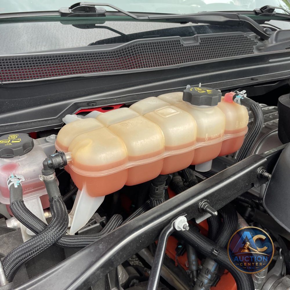 2021 Ram 1500 TRX